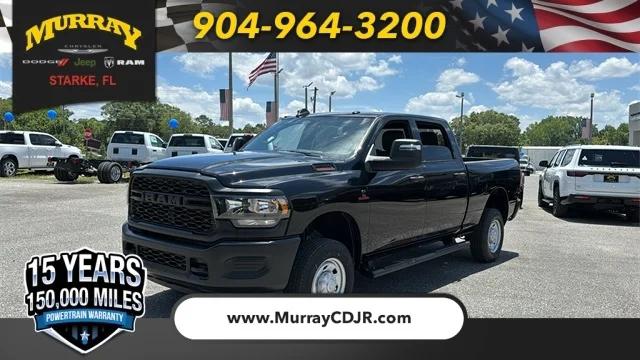 2024 RAM Ram 2500 RAM 2500 TRADESMAN CREW CAB 4X4 64 BOX