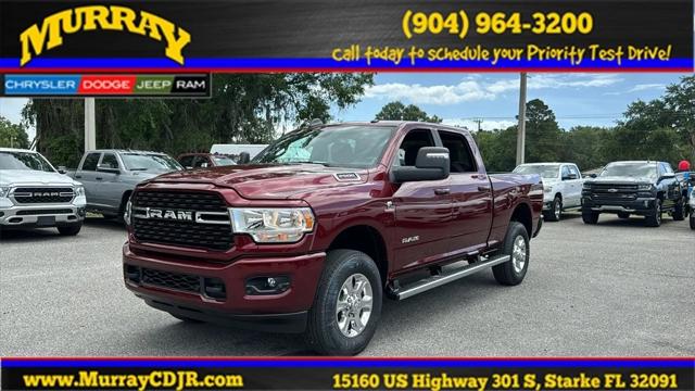 2024 RAM Ram 2500 RAM 2500 BIG HORN CREW CAB 4X4 64 BOX