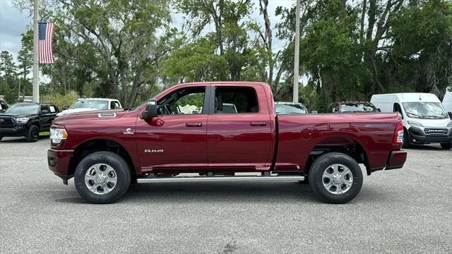 2024 RAM Ram 2500 RAM 2500 BIG HORN CREW CAB 4X4 64 BOX