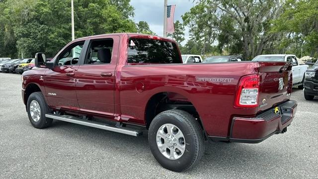 2024 RAM Ram 2500 RAM 2500 BIG HORN CREW CAB 4X4 64 BOX