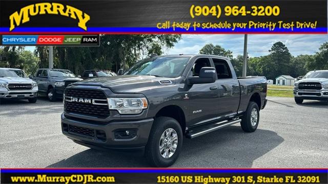 2024 RAM Ram 2500 RAM 2500 BIG HORN CREW CAB 4X4 64 BOX