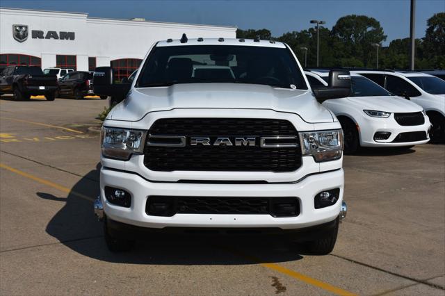 2024 RAM Ram 3500 RAM 3500 BIG HORN CREW CAB 4X4 8 BOX