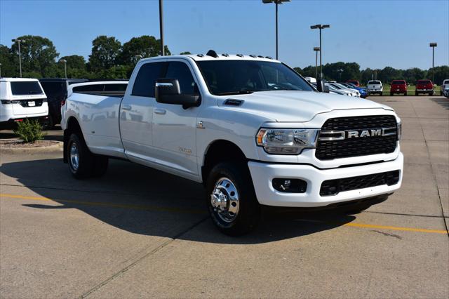 2024 RAM Ram 3500 RAM 3500 BIG HORN CREW CAB 4X4 8 BOX