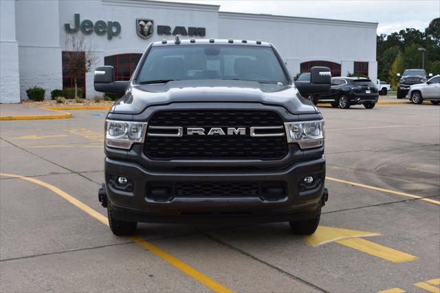 2024 RAM Ram 3500 RAM 3500 BIG HORN CREW CAB 4X4 8 BOX