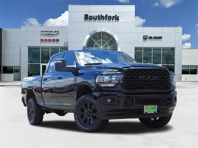 2024 RAM Ram 2500 RAM 2500 BIG HORN CREW CAB 4X4 64 BOX