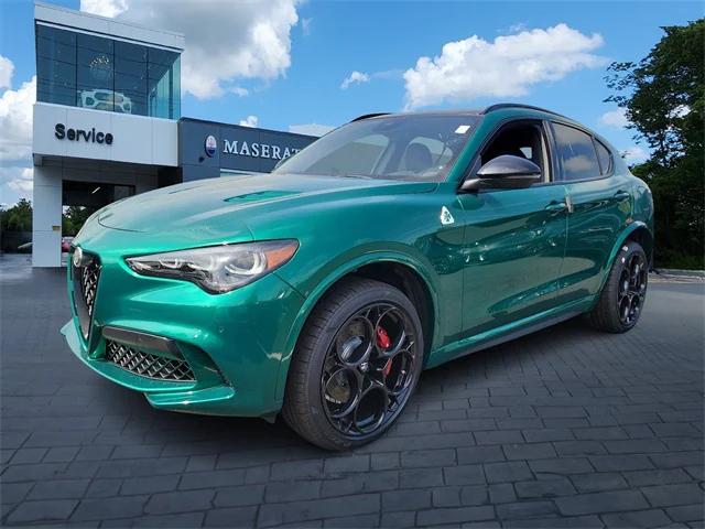 2024 Alfa Romeo Stelvio STELVIO QUADRIFOGLIO AWD