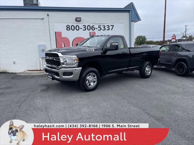 2024 RAM Ram 2500 RAM 2500 TRADESMAN REGULAR CAB 4X4 8 BOX