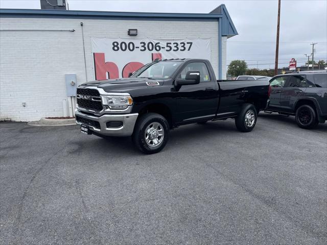 2024 RAM Ram 2500 RAM 2500 TRADESMAN REGULAR CAB 4X4 8 BOX