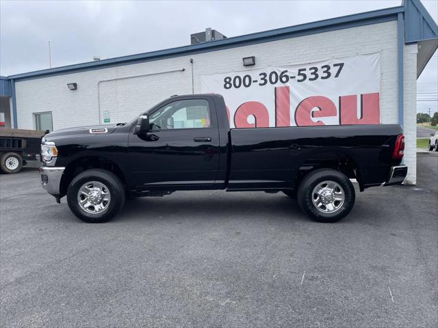 2024 RAM Ram 2500 RAM 2500 TRADESMAN REGULAR CAB 4X4 8 BOX