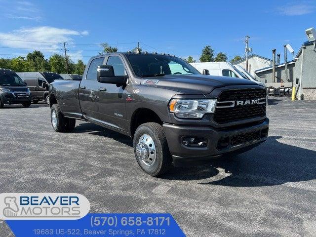 2024 RAM Ram 3500 RAM 3500 BIG HORN CREW CAB 4X4 8 BOX