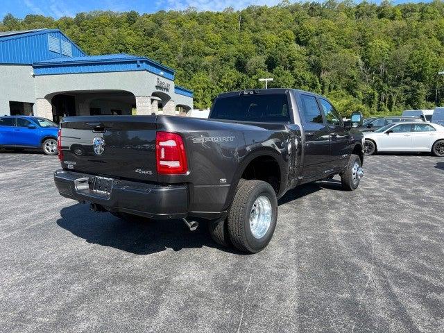 2024 RAM Ram 3500 RAM 3500 BIG HORN CREW CAB 4X4 8 BOX