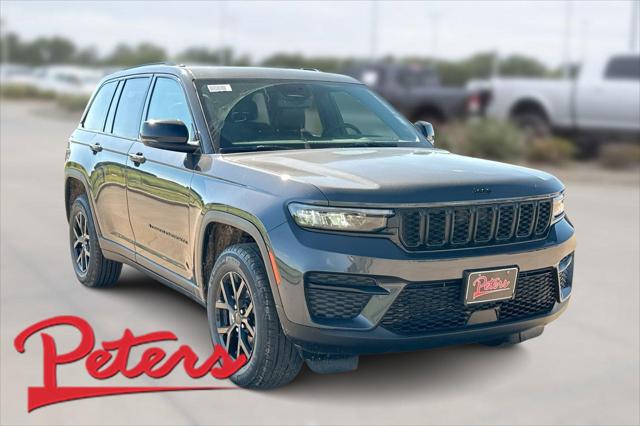 2024 Jeep Grand Cherokee GRAND CHEROKEE ALTITUDE X 4X4