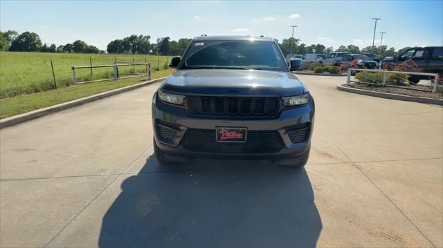 2024 Jeep Grand Cherokee GRAND CHEROKEE ALTITUDE X 4X4