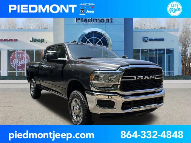 2024 RAM Ram 2500 RAM 2500 TRADESMAN CREW CAB 4X4 64 BOX