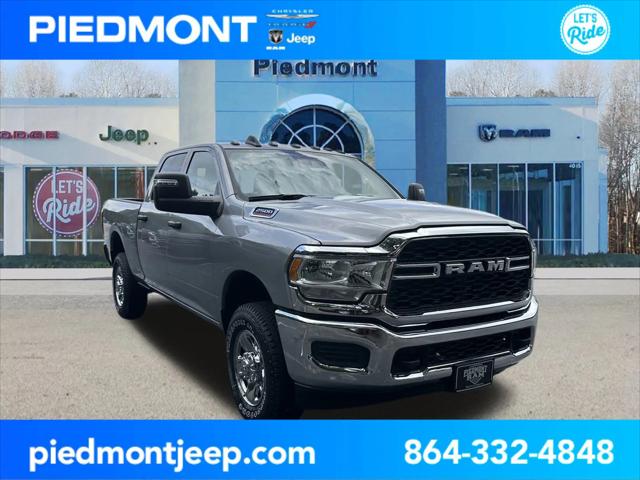 2024 RAM Ram 2500 RAM 2500 TRADESMAN CREW CAB 4X4 64 BOX