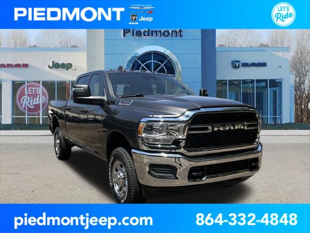 2024 RAM Ram 2500 RAM 2500 TRADESMAN CREW CAB 4X4 64 BOX