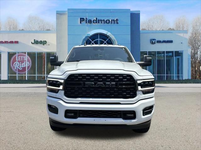 2024 RAM Ram 2500 RAM 2500 BIG HORN CREW CAB 4X4 64 BOX