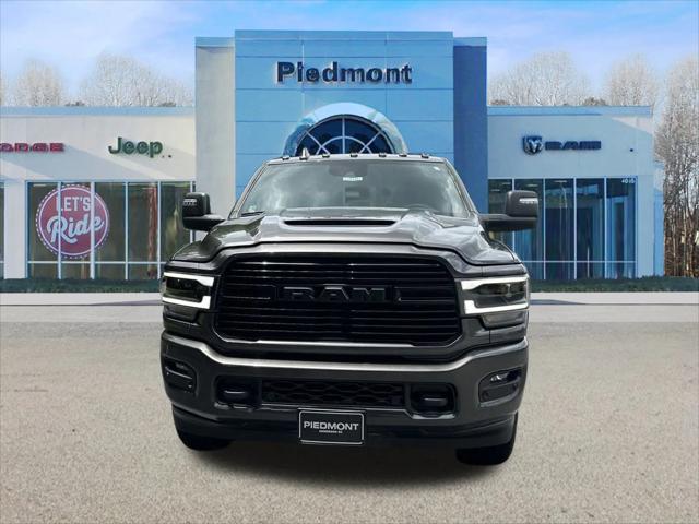 2024 RAM Ram 2500 RAM 2500 LARAMIE CREW CAB 4X4 64 BOX