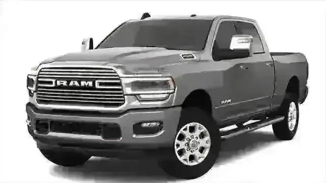 2024 RAM Ram 2500 RAM 2500 LARAMIE CREW CAB 4X4 64 BOX