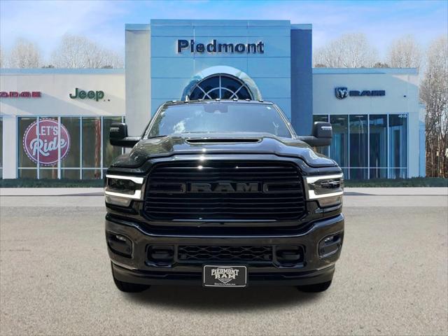 2024 RAM Ram 2500 RAM 2500 LARAMIE CREW CAB 4X4 64 BOX