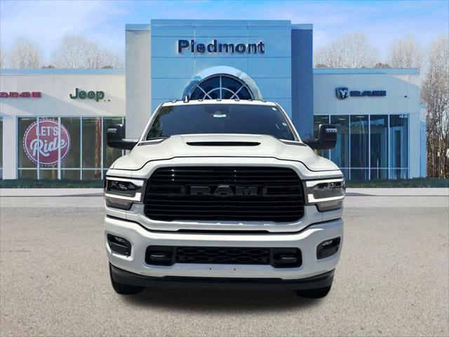 2024 RAM Ram 2500 RAM 2500 LARAMIE CREW CAB 4X4 64 BOX