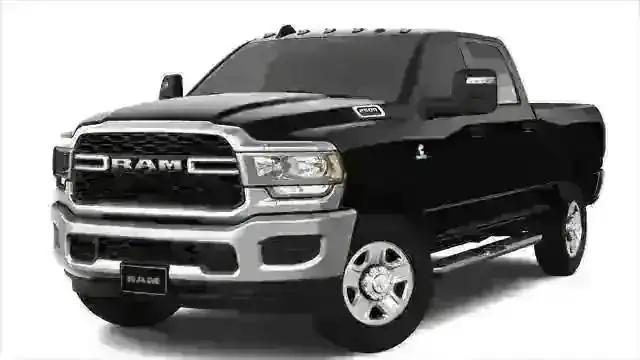 2024 RAM Ram 2500 RAM 2500 TRADESMAN CREW CAB 4X4 64 BOX