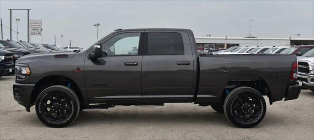 2024 RAM Ram 2500 RAM 2500 LONE STAR CREW CAB 4X4 64 BOX