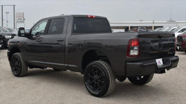 2024 RAM Ram 2500 RAM 2500 LONE STAR CREW CAB 4X4 64 BOX