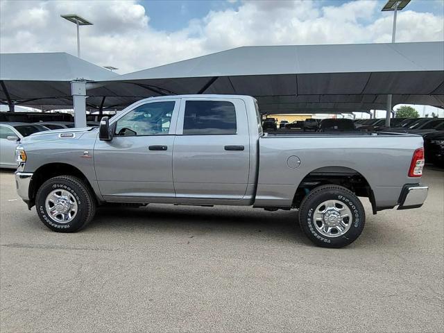 2024 RAM Ram 2500 RAM 2500 TRADESMAN CREW CAB 4X4 64 BOX