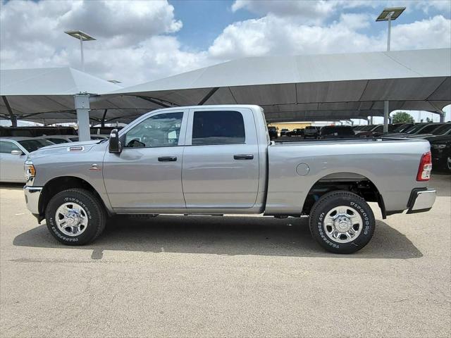 2024 RAM Ram 2500 RAM 2500 TRADESMAN CREW CAB 4X4 64 BOX