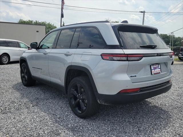 2024 Jeep Grand Cherokee GRAND CHEROKEE ALTITUDE X 4X4