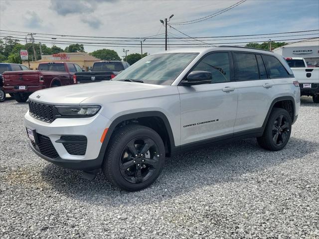 2024 Jeep Grand Cherokee GRAND CHEROKEE ALTITUDE X 4X4