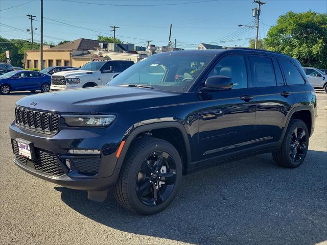 2024 Jeep Grand Cherokee GRAND CHEROKEE LIMITED 4X4