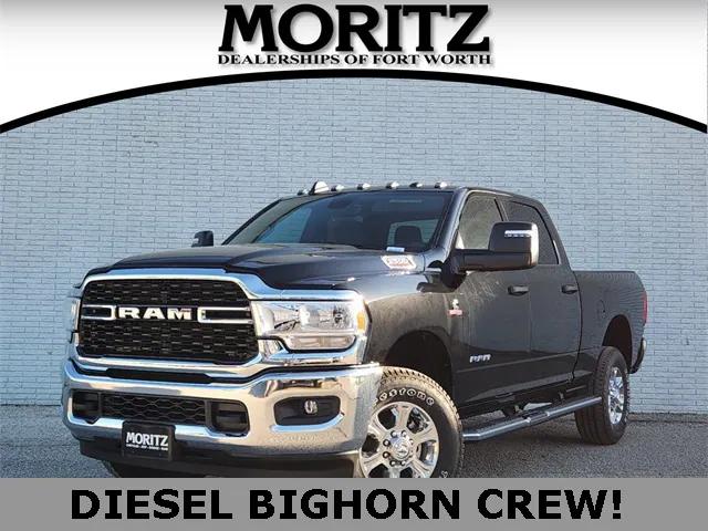 2024 RAM Ram 2500 RAM 2500 BIG HORN CREW CAB 4X4 64 BOX