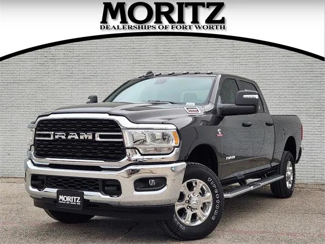 2024 RAM Ram 2500 RAM 2500 BIG HORN CREW CAB 4X4 64 BOX