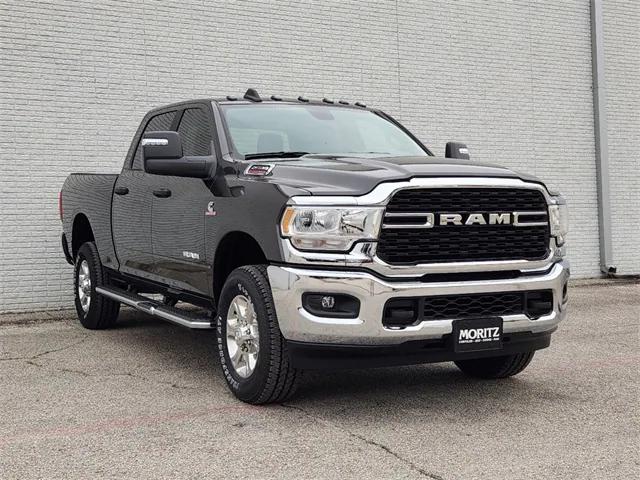 2024 RAM Ram 2500 RAM 2500 BIG HORN CREW CAB 4X4 64 BOX