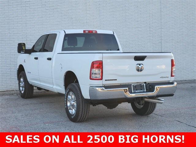 2024 RAM Ram 2500 RAM 2500 BIG HORN CREW CAB 4X4 64 BOX