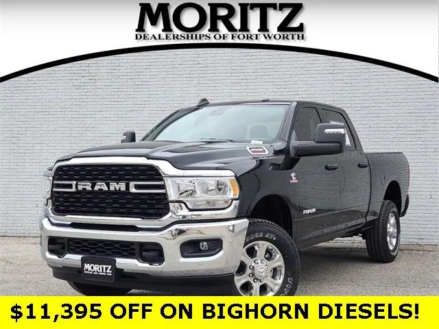 2024 RAM Ram 2500 RAM 2500 BIG HORN CREW CAB 4X4 64 BOX