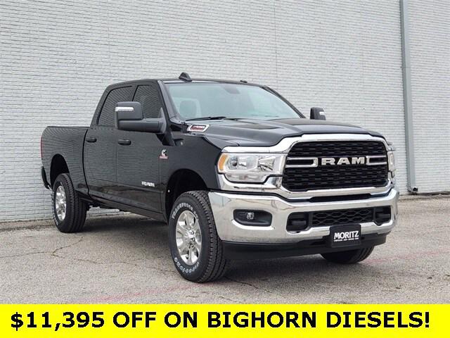 2024 RAM Ram 2500 RAM 2500 BIG HORN CREW CAB 4X4 64 BOX