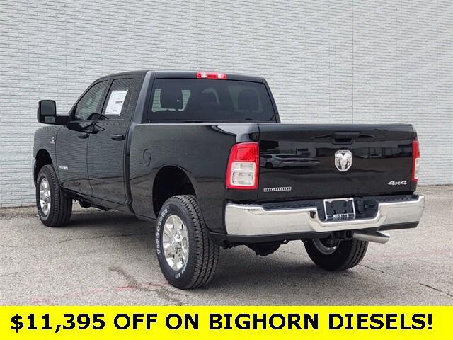 2024 RAM Ram 2500 RAM 2500 BIG HORN CREW CAB 4X4 64 BOX