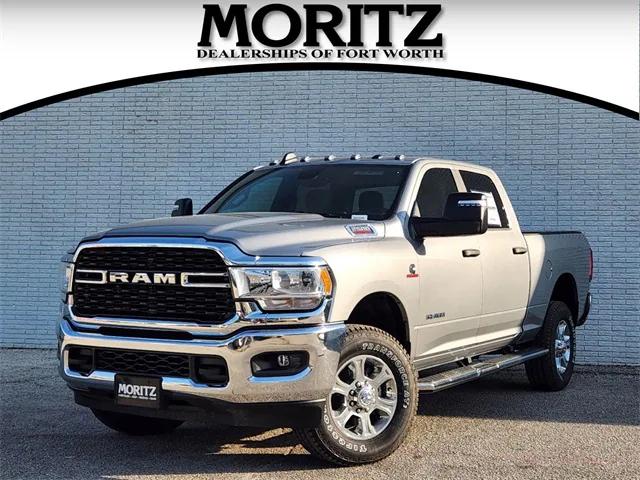 2024 RAM Ram 2500 RAM 2500 BIG HORN CREW CAB 4X4 64 BOX