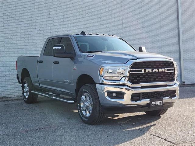 2024 RAM Ram 2500 RAM 2500 BIG HORN CREW CAB 4X4 64 BOX