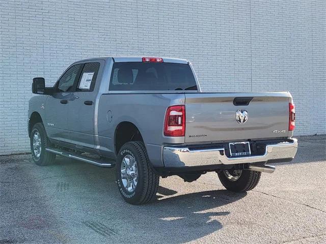 2024 RAM Ram 2500 RAM 2500 BIG HORN CREW CAB 4X4 64 BOX