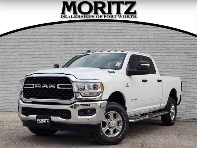 2024 RAM Ram 2500 RAM 2500 BIG HORN CREW CAB 4X4 64 BOX