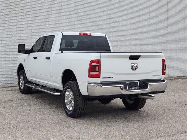 2024 RAM Ram 2500 RAM 2500 BIG HORN CREW CAB 4X4 64 BOX