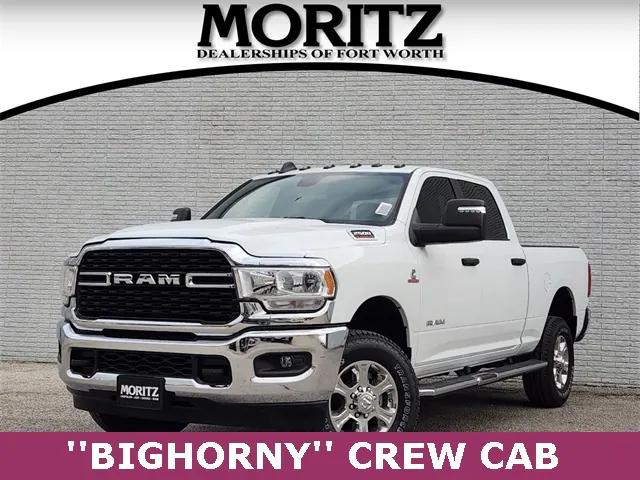 2024 RAM Ram 2500 RAM 2500 BIG HORN CREW CAB 4X4 64 BOX