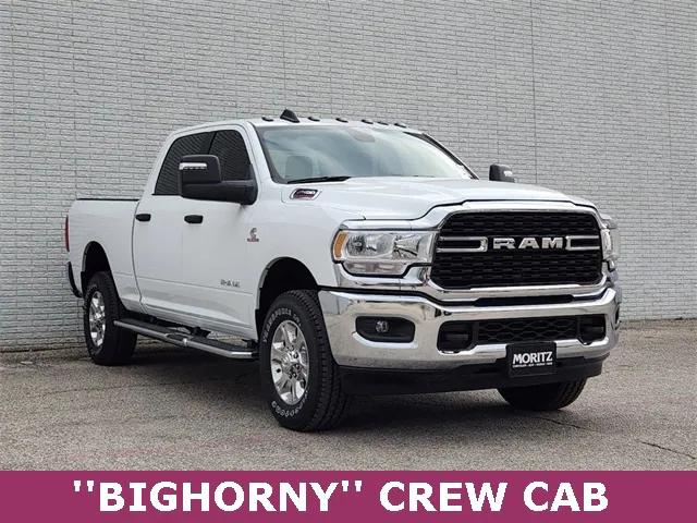 2024 RAM Ram 2500 RAM 2500 BIG HORN CREW CAB 4X4 64 BOX