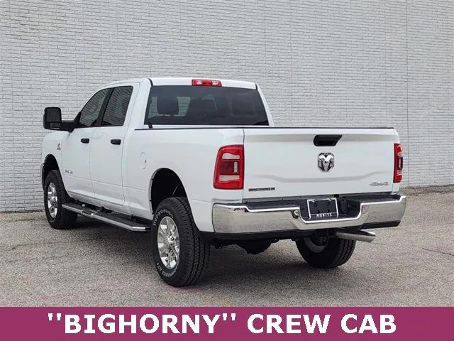 2024 RAM Ram 2500 RAM 2500 BIG HORN CREW CAB 4X4 64 BOX