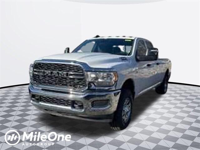 2024 RAM Ram 2500 RAM 2500 TRADESMAN CREW CAB 4X4 8 BOX