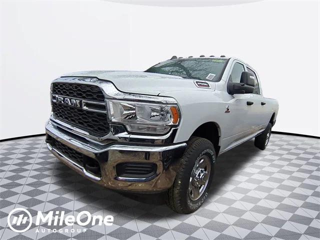2024 RAM Ram 2500 RAM 2500 TRADESMAN CREW CAB 4X4 8 BOX